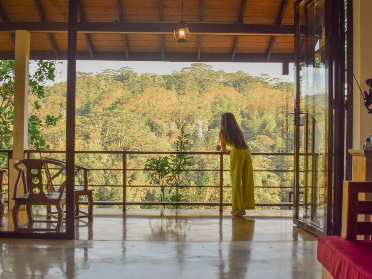 Aqua Exotica Wellness Retreat Ξενοδοχείο Gampola Εξωτερικό φωτογραφία