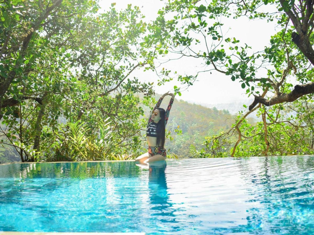 Aqua Exotica Wellness Retreat Ξενοδοχείο Gampola Εξωτερικό φωτογραφία