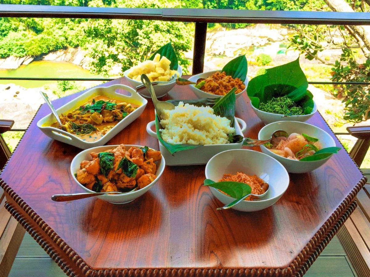 Aqua Exotica Wellness Retreat Ξενοδοχείο Gampola Εξωτερικό φωτογραφία