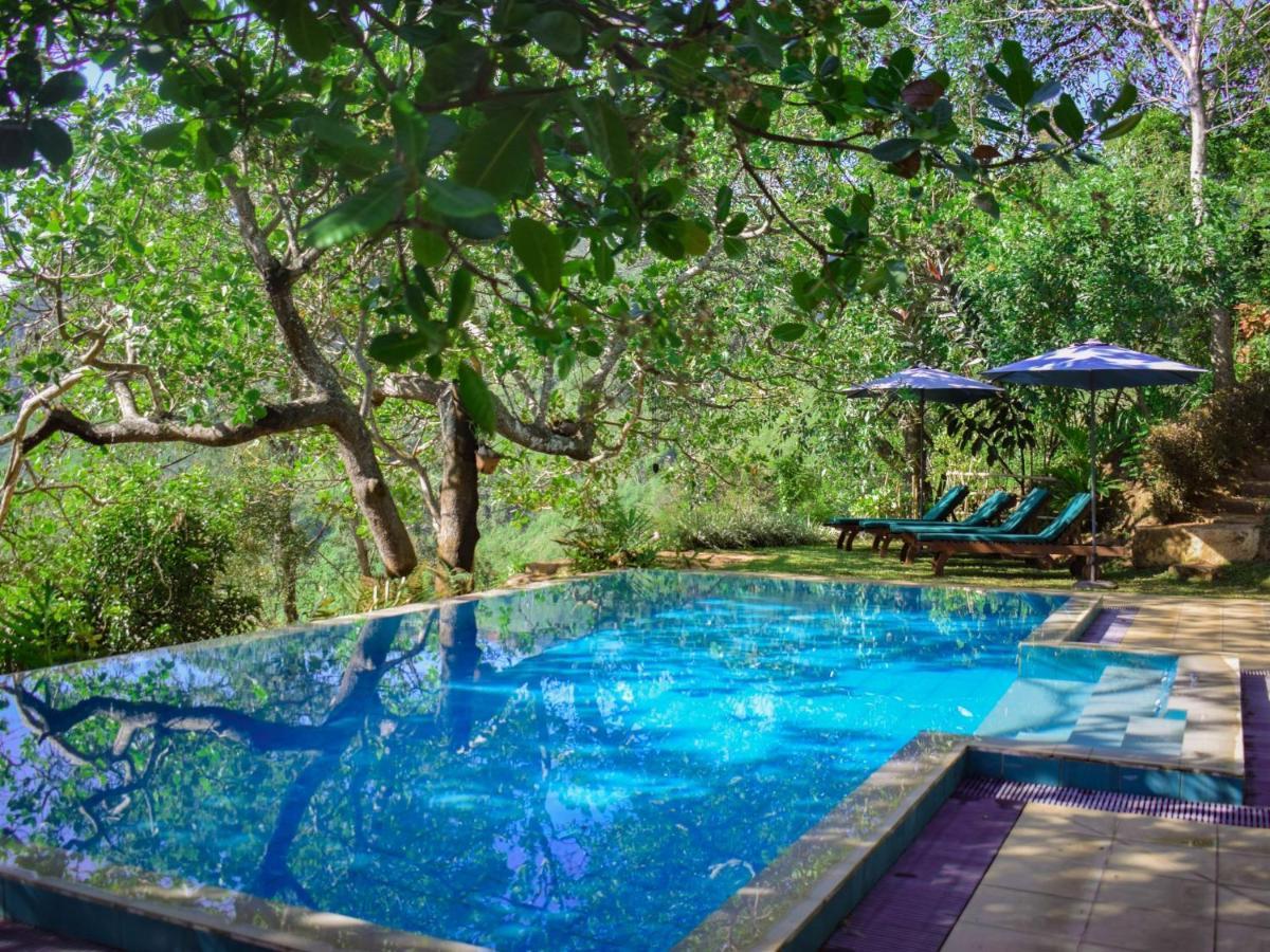 Aqua Exotica Wellness Retreat Ξενοδοχείο Gampola Εξωτερικό φωτογραφία