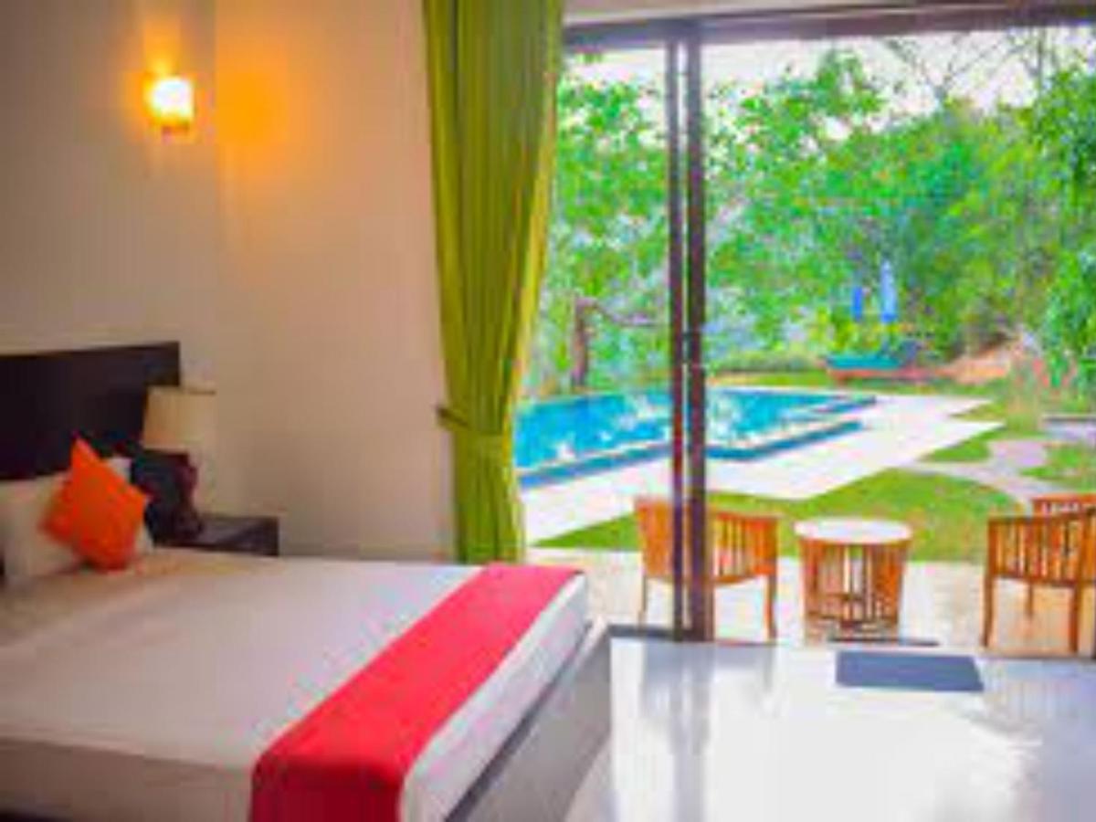 Aqua Exotica Wellness Retreat Ξενοδοχείο Gampola Εξωτερικό φωτογραφία