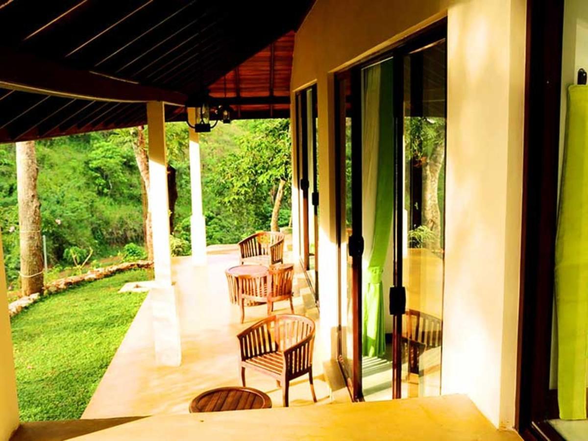 Aqua Exotica Wellness Retreat Ξενοδοχείο Gampola Εξωτερικό φωτογραφία