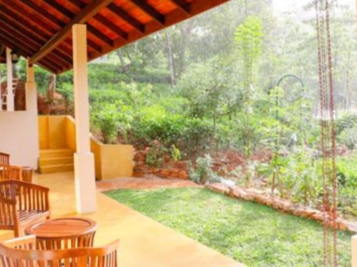 Aqua Exotica Wellness Retreat Ξενοδοχείο Gampola Εξωτερικό φωτογραφία