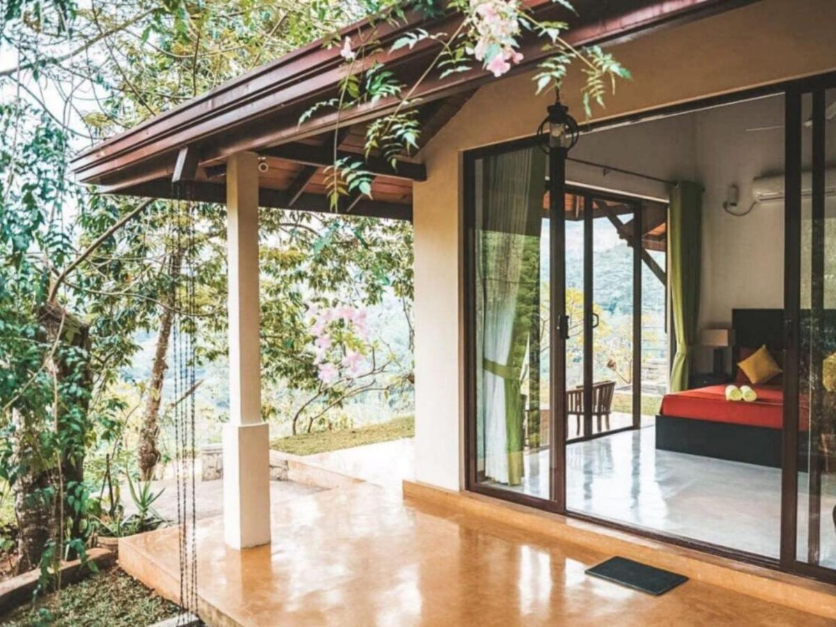 Aqua Exotica Wellness Retreat Ξενοδοχείο Gampola Εξωτερικό φωτογραφία